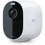 Arlo VMC2030-100NAS HD Surveillance Camera 1920 x 1280 Resolution Indoor/Outdoor Wire-Free White