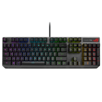 ASUS XA05 ROG STRIX SCOPE RX/RD/US XA05 ROG Strix Scope RX Gaming Keyboard RX Optical Mechanical Switches Programmable