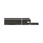 Keychron JM-207 Black Transparent OSA FullKeycap Set (138 keys) Black Transparent
