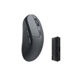 Keychron M3-A4 M3 Wireless Mouse Black 4000 HzNo RGB Light