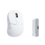 Keychron M4-A5 M4 4K Wireless Mouse White4000Hz Polling Rate