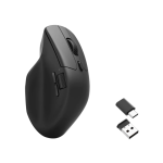 Keychron M6-A1 M6 Wireless Mouse Black