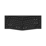 Keychron Q10-B1 (Alice Layout) QMK CustomMechanical Keyboard Barebone Knob Carbon Black Barebone