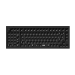 Keychron Q12-B1 Q12 QMK Custom Mechanical Keyboard Barebone Knob Carbon Black