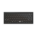 Keychron Q4-A1 Q4 QMK Custom Mechanical Keyboard Barebone Carbon Black A