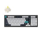 Keychron Q5M-M4 Q5 Max QMK/VIA Wireless CustomMechanical Keyboard RGB Fully Assembled Knob Carbon Black Hot Swap
