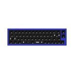 Keychron Q9-A3 Q9 QMK Custom Mechanical Keyboard Barebone Navy Blue