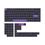 Keychron T8 OEM Dye-Sub PBT Full Set Keycaps Full Set (133 keys) Developer