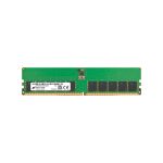 Crucial MTC20C2085S1EC48BA1R 32GB DDR5 SDRAM DDR5-4800/PC5-38400 CL40 1.1V ECC Unbuffered 288-pin DIMM 3 Year Warranty