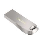 SanDisk SDCZ74-512G-A46 Ultra Luxe 512GB USB-A 3.1 Gen 1 Flash Drive 150 MB/s Read Speed 128-bit AES
