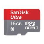 SanDisk SDSQUNC-016G-AN6MA 16GB microSDHC Class 10