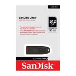 SanDisk SDCZ48-512G-G46 512GB Ultra USB 3.0 Flash Drive