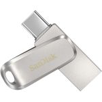 SanDisk SDDDC4-1T00-G46 1TB Ultra Dual Drive Luxe USB-C Flash Drive