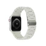 Silica Gel Band for Apple Watch 42/44/45/49mm Starlight