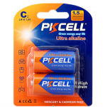 #LR14 C Size 1.5v 2-Pack Alkaline Battery 