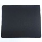 Mouse Pad Black 210*254*4mm