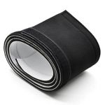 Cable Wrap with 130mm Width 6' Black