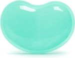 Soft Silicone Gel Mouse Wrist Rest Pad Green