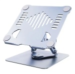 Full Adjustable Laptop Stand V3.1 for up to 15.9inch Laptop Space Grey