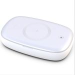 UV Smart Phone Sanitizer w/ Wireless Charging