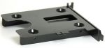 #Bracket-100 Rear Panel HDD/SSD BracketSupport a 2.5in HDD or SSD on PCI-E Slot