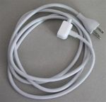 Power Cord for Macbook Power Adapter 6' White