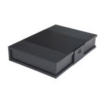 #BOX-352-BK HDD Case For Storing 3.5in IDE/SATAHard Drives Black