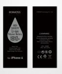 ROMOSS IP06-201-01  iPhone 6 Replacement BatteryROMOSS IP06-201-01  iPhone 6 Replacement Battery 1810mAh