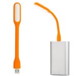 LEDL003-O Mini USB LED Light Orange