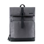Roll-Top Laptop Backpack Fits up to 15.6in Laptop