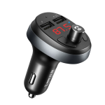 Mcdodo CC-6880 Bluetooth FM Transmitter Car Charge Black