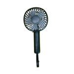 Mini Handle Fan(1200mAh) Black