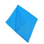 Sports Wearable Cooling Towel Blue