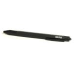 Comkia PE003 8 in 1 Tool Pen BlackUV Pen Ballpoint Pen Touch Screen Stylus Phillips&Flat Head Ruler(2 Scales)