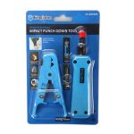 Cable Stripper and Impact Punchdown Tool Bundle