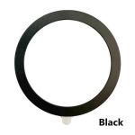 Universal Magnetic Metal Ring Black