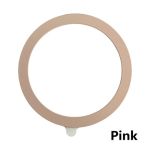 Universal Magnetic Metal Ring Pink