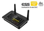 Zoweetek B03 Pro Bluetooth 5.0 Transmitter & Receiver Black