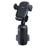 AUKEY HD-C75 Car Cup Holder Phone Mount Universal Adjustable Black