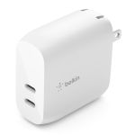 Belkin WCB006DQWH 40W PD AC Adapter White