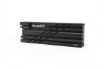 be quiet! BZ002 MC1 M.2 SSD Heatsink Single &Double Sided 2280 Modules Black
