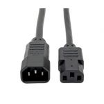 Power Cord Ext Cable 10' C13 C14