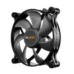 be quiet! BL084 Shadow Wings 2 120mm Silent Computer Fan 15.7dB(A) 3-pin Black