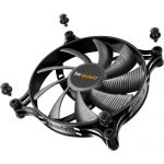 be quiet! BL086 Shadow Wings 2 140mm Silent Computer Fans Low Noise Operation Rubber Fan Frame Black