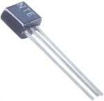 NTE NTE199 Silicon NPN Transistor Low Noise High Gain Amplifier 70V IC-0.1A