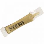 NTE NTE303 Silicone Thermal Compound 1 Gram Tube