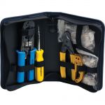 Platinum Tools 90109 All-In-One Modular Plug Kit