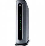 Motorola MG8702-10M AC3200 Ultra Fast Router32 x 8 DOCSIS 3.1 Approved for Comcast Xfinity Cox and Charter Spectrum