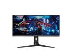 Asus XG309CM ROG Strix 29.5in Gaming Monitor 2560x1080 Resolution 21:9 Aspect Ratio IPS LED Panel 220Hz Refresh Rate