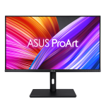 Asus PA328QV ProArt Display 31.5in Professional Monitor 2560x1440 Resolution 100% sRGB 75Hz Refresh Rate VESA Mountable